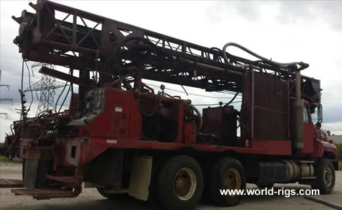 Ingersoll-Rand Used Drilling Rig for sale